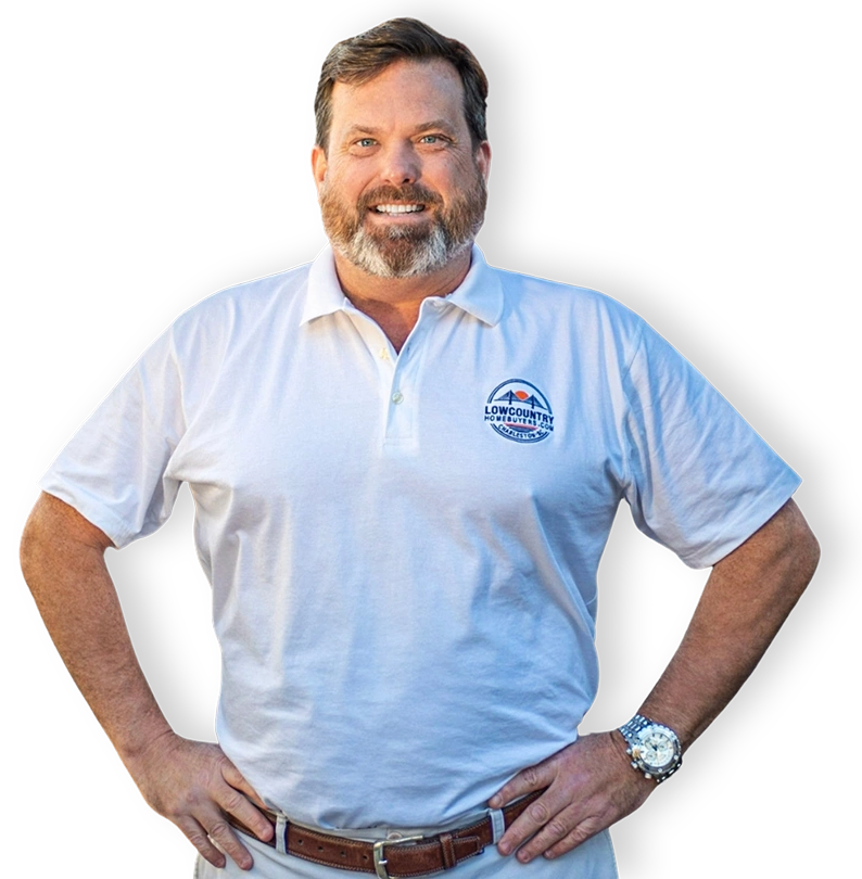 Ric Biggers - Charleston Home Buyer